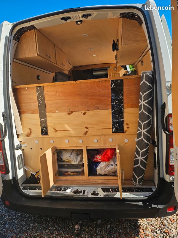 Renault Master aménagé (image 3)