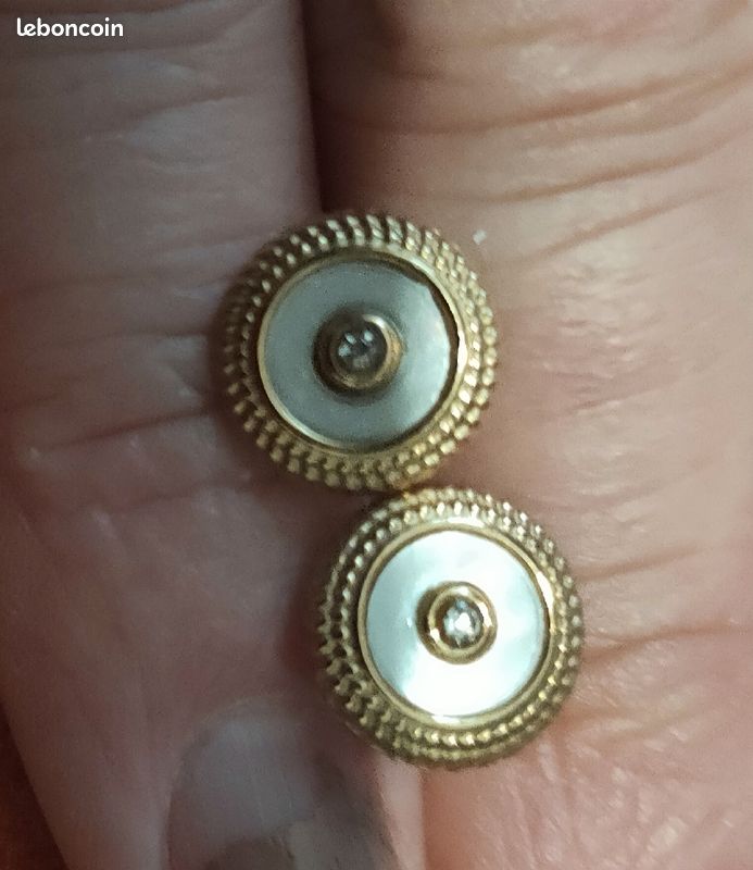 Boucles d'oreilles ikita (image 1)