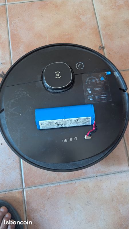 Robot ecovacs deebot Ozmo 950 (image 2)