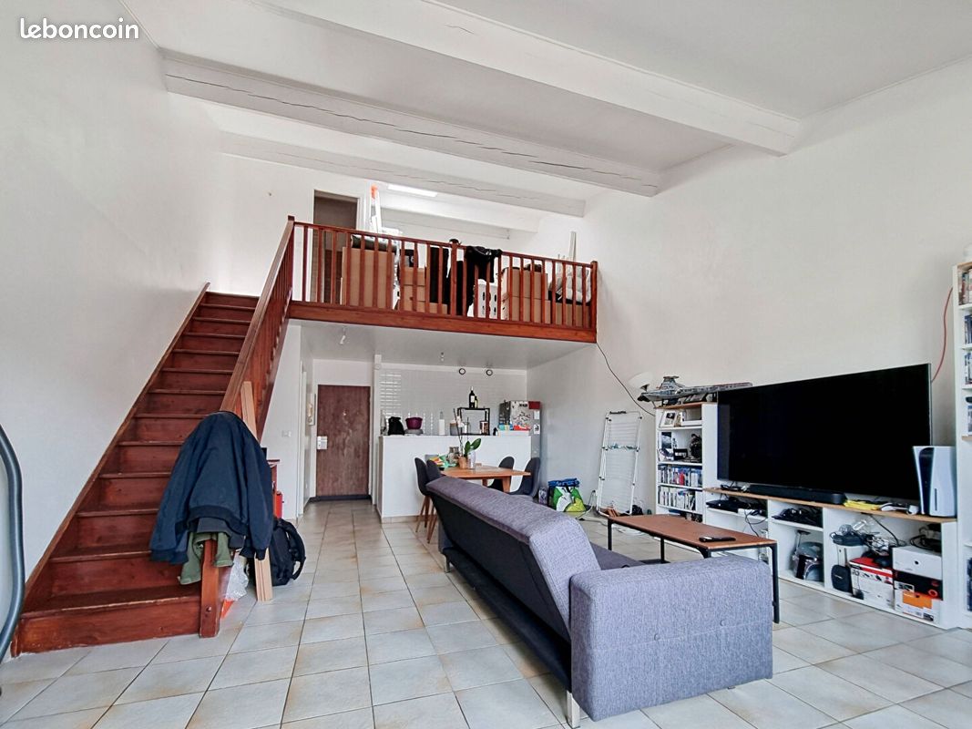 Appartement a louer sainte-genevieve-des-bois - 2 pièce(s) - 50 m2 - Surfyn