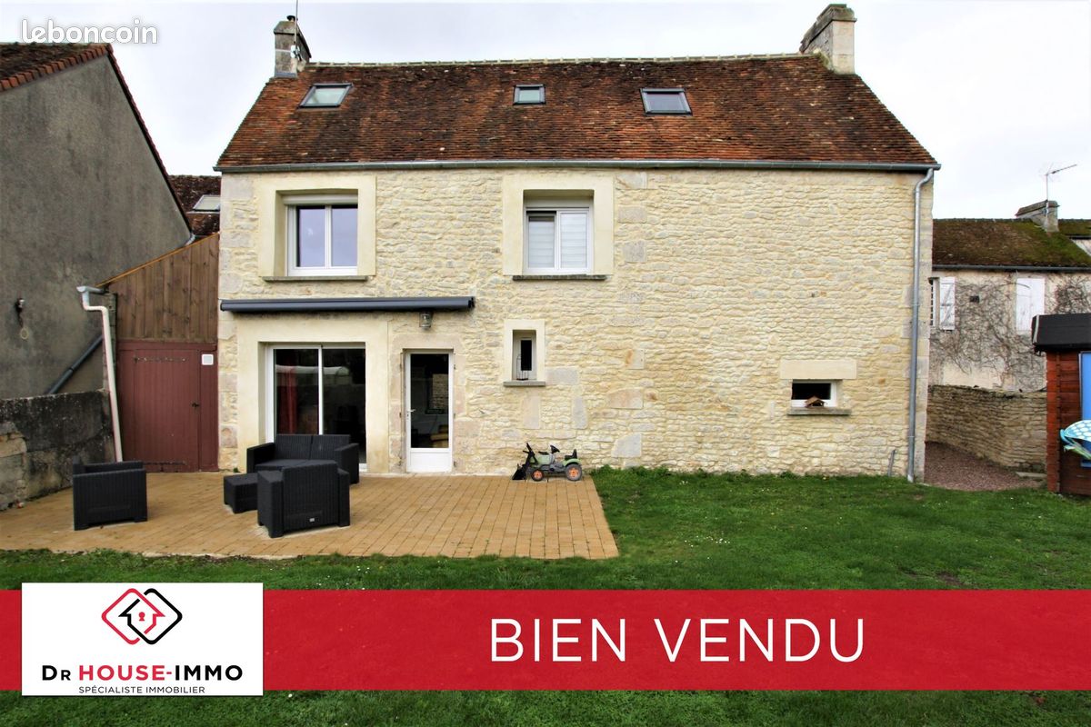 Maison 6 pièces 110 m² · à Aubigny · 110 m² · 174 600 €