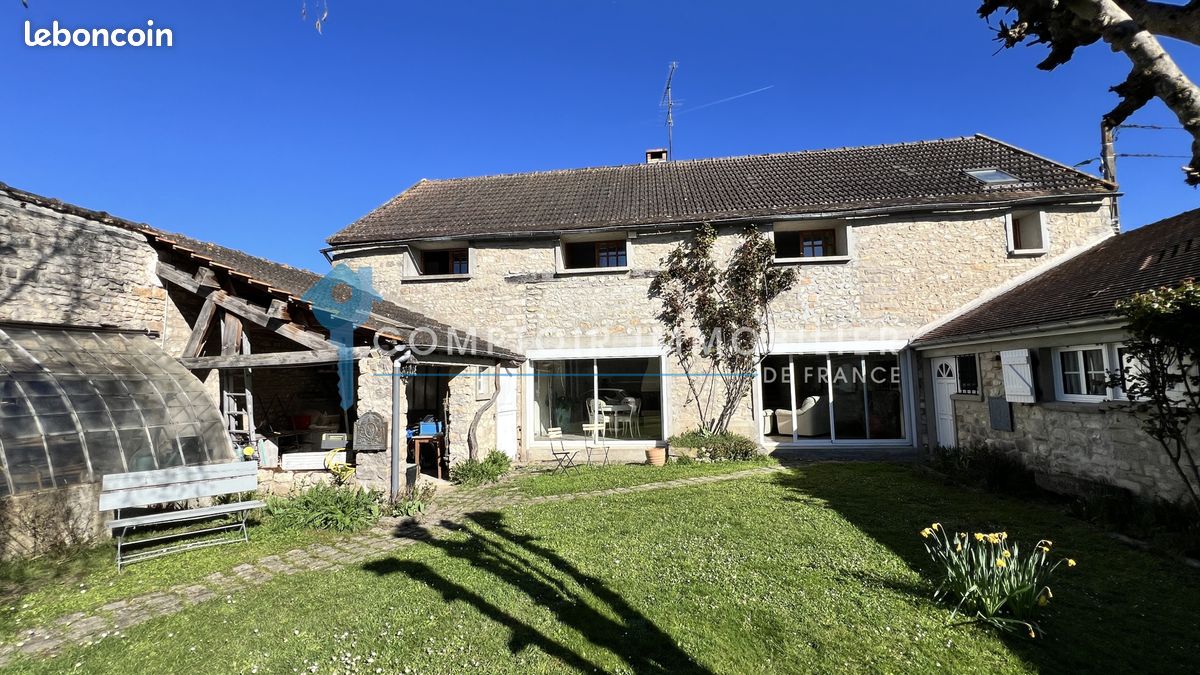 Maison 7 pièces 180 m² · à Boutigny-sur-Essonne · 180 m² · 375 000 €