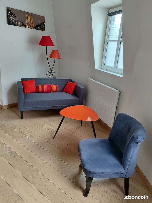 Appartement a louer tours - 2 pièce(s) - 30 m2 - Surfyn