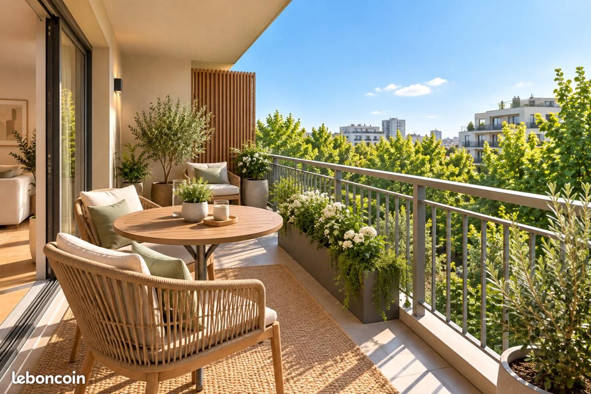 Appartement 4 pièces 85 m² · à Aubervilliers · 85 m² · 326 700 €