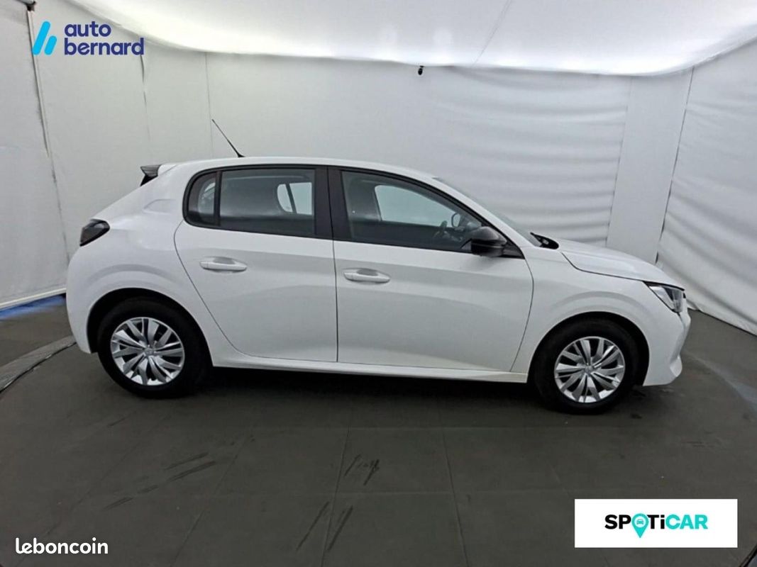 Peugeot 208 Affaire 1.5 BlueHDi 100 Premium (image 4)