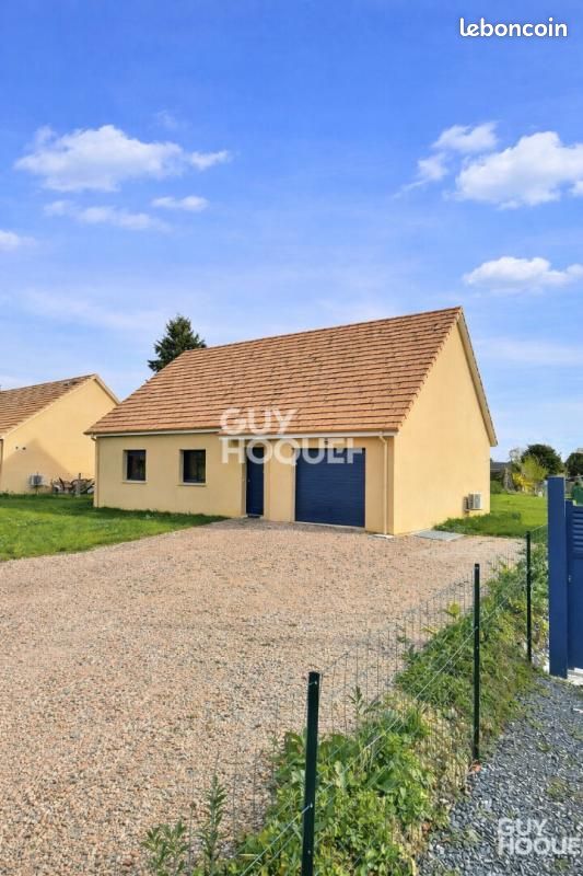 Maison 3 pièces 87 m² · à Lieurey · 86,5 m² · 1 230 €/mois