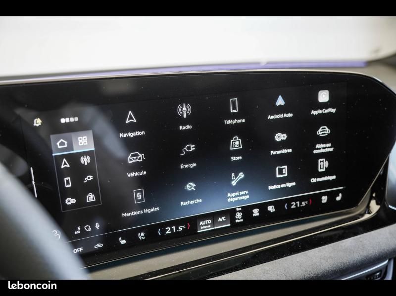 Audi A5 Avant 2.0 e-hybrid 299ch S line quattro S tronic 7 (image 29)