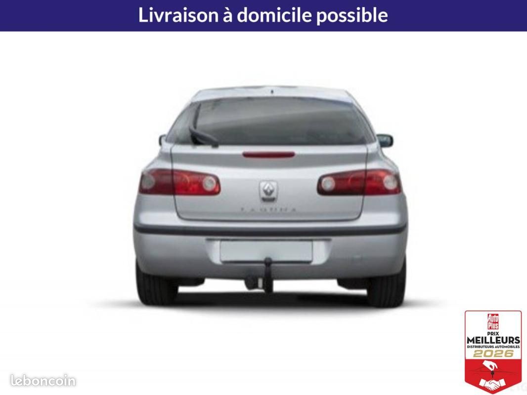 Renault Laguna 2.0 16V - Expression Proactive Automatique (image 4)