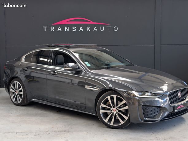 Jaguar Xe 2019