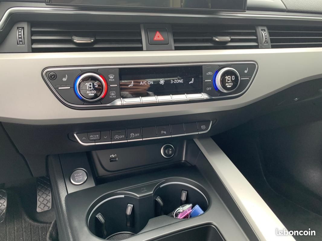 Audi A4 (07/2019-06/2024) 40 TDI ADVANCED (image 10)