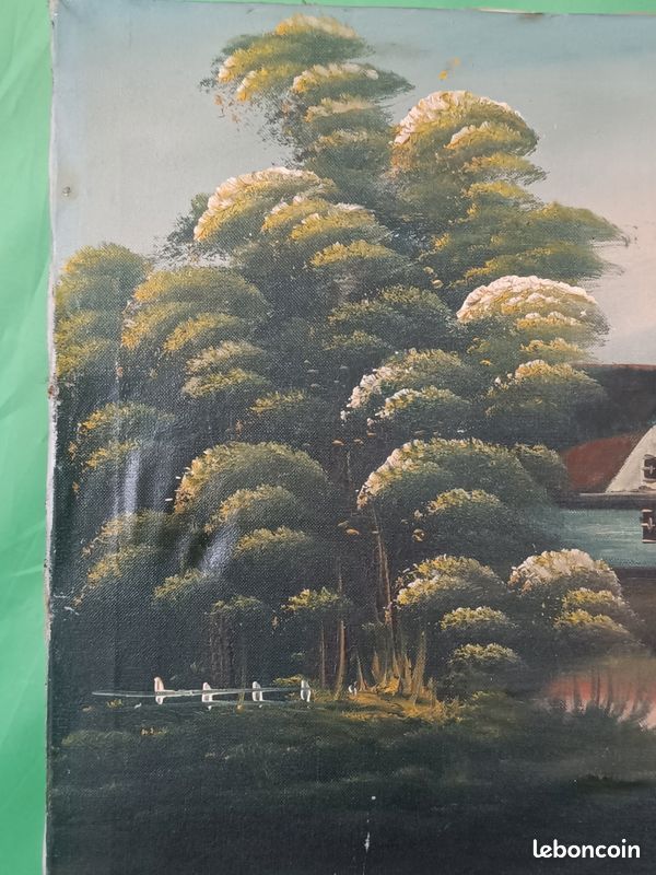 Tableau Paysage (image 5)