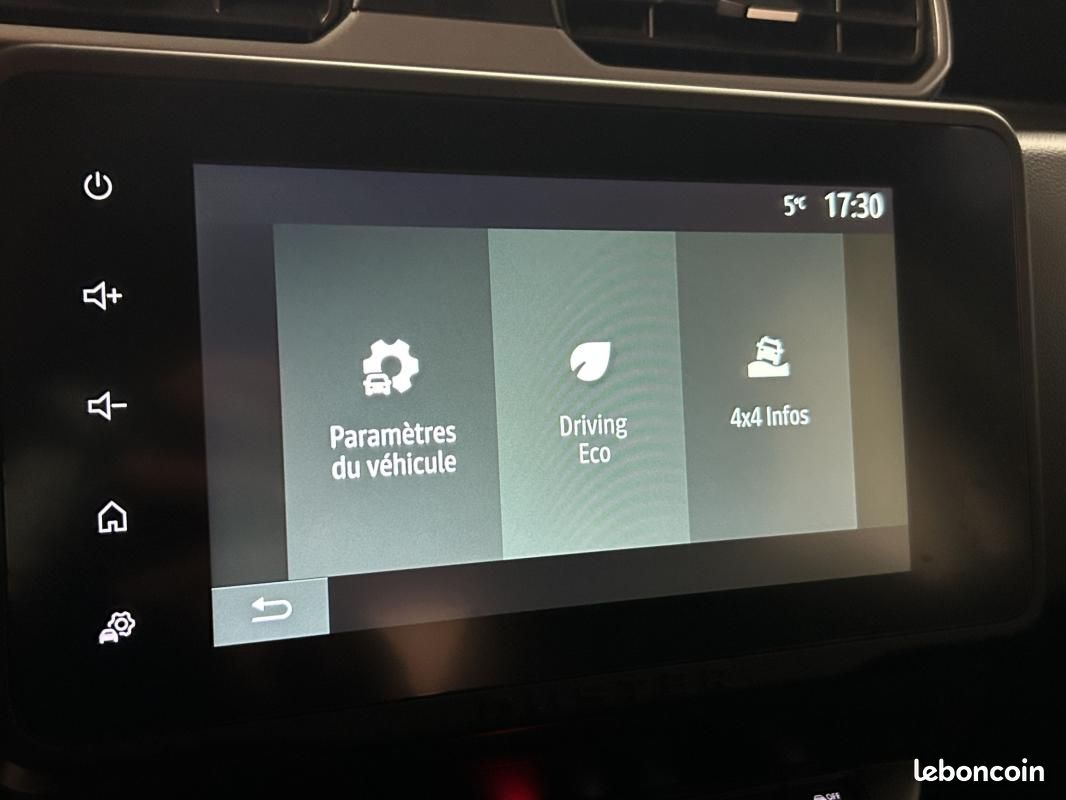Dacia Duster BluedCi 115 4x4 EXPRESSION *SIEGES CHAUFFANTS + RADAR RECUL (image 25)