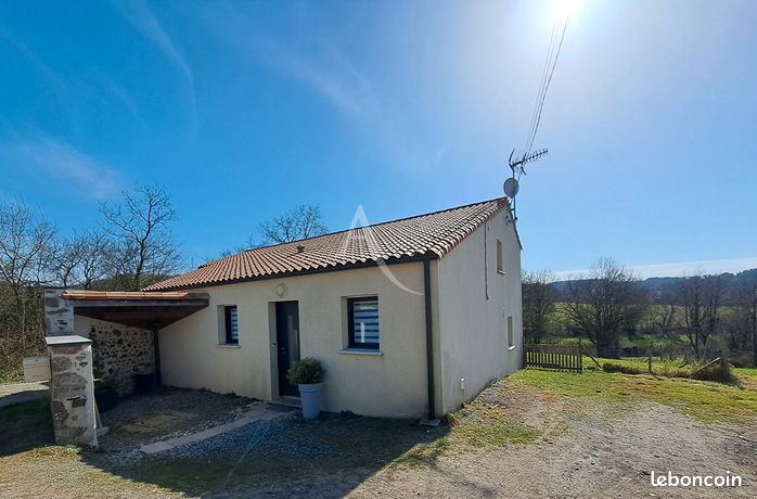 Maison 4 pièces 126 m²