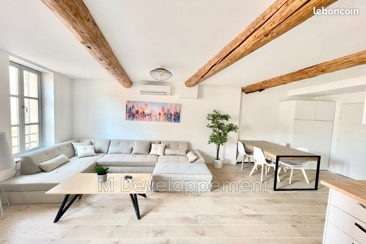 Appartement 1 pièce 40 m² · à Aix-en-Provence · 40 m² · 1 040 €