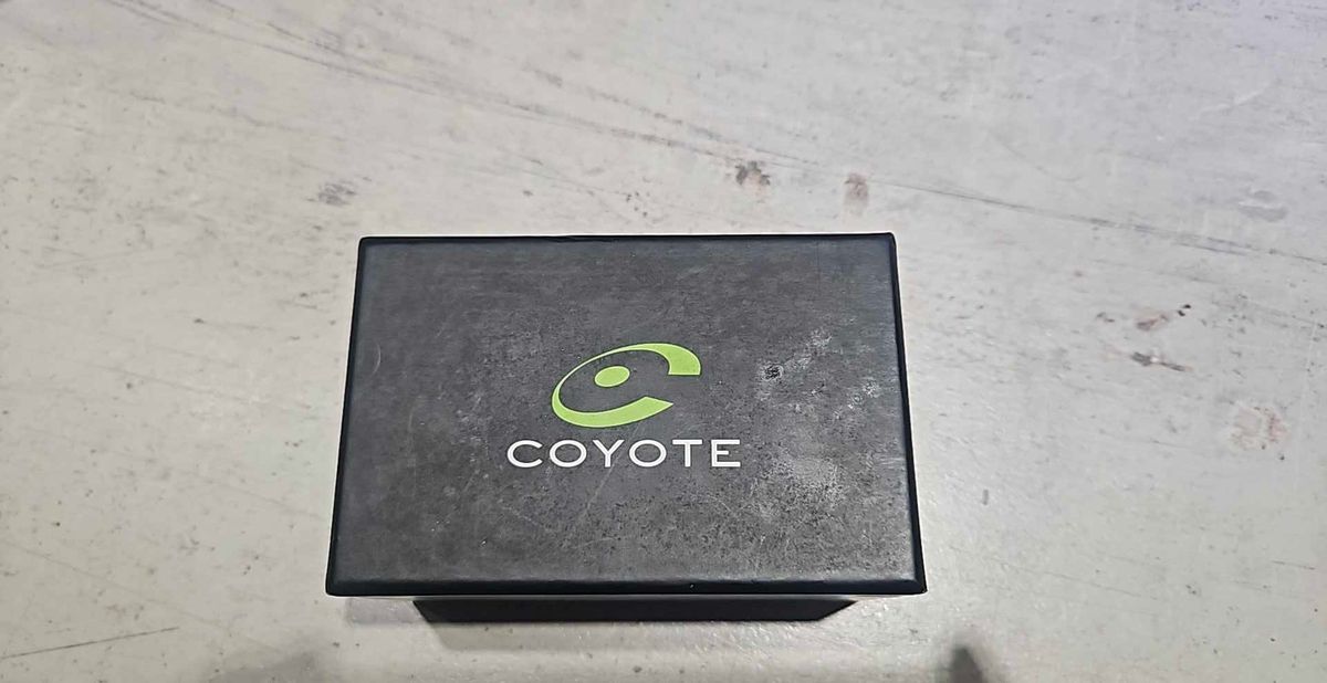 Support magnétique chargeur COYOTE mini et COYOTE S