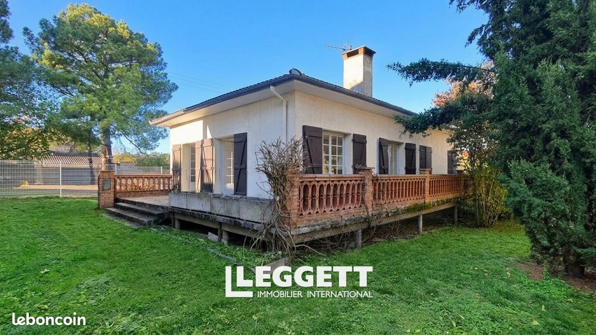 Maison 4 pièces 106 m² · à Montastruc-la-Conseillère · 106 m² · 246 100 €