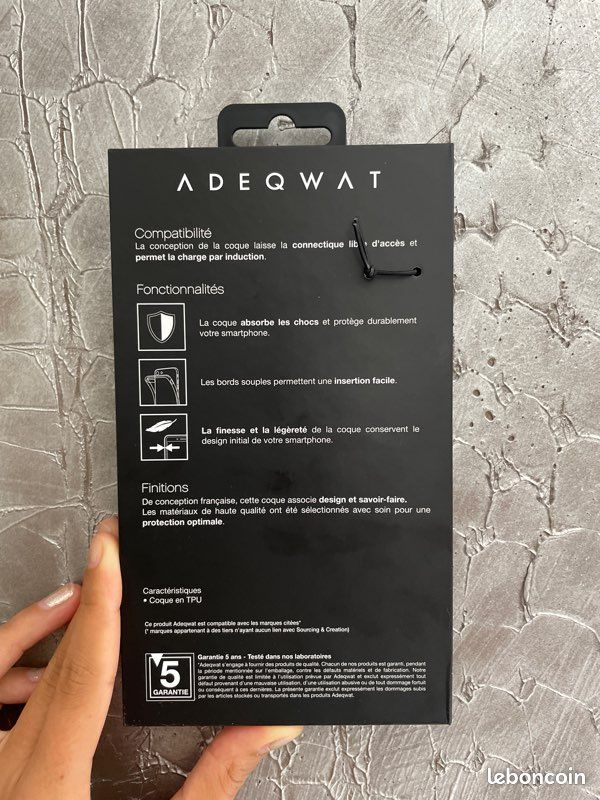 Coque IPhone 11 Pro (image 4)