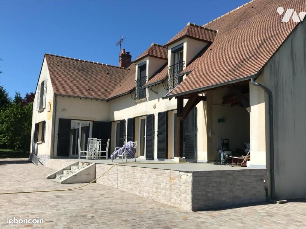 Maison 5 pièces 225 m² · à Boigneville · 225 m² · 524 000 €
