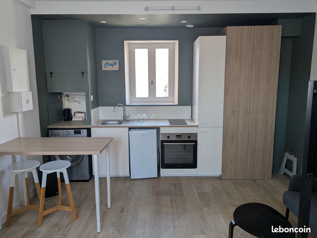 Appartement 1 pièce 23 m² · à Lorient · 23 m² · 495 €