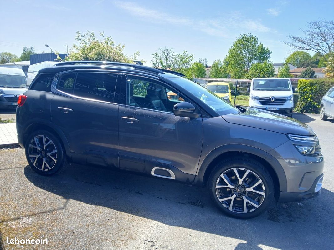 Citroën C5 Aircross BlueHDi 130 EAT8 Shine Pack (image 5)