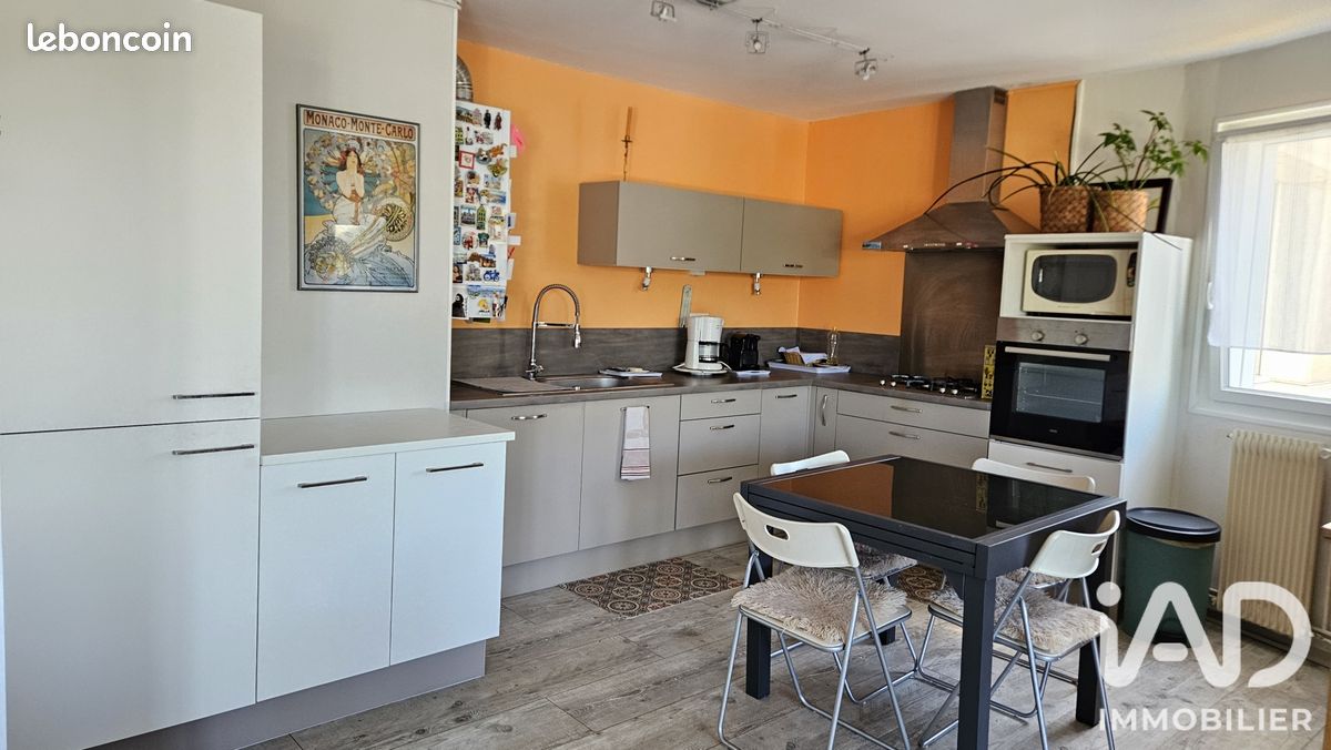 Appartement 3 pièces 73 m² · à Cognac · 73 m² · 105 000 €