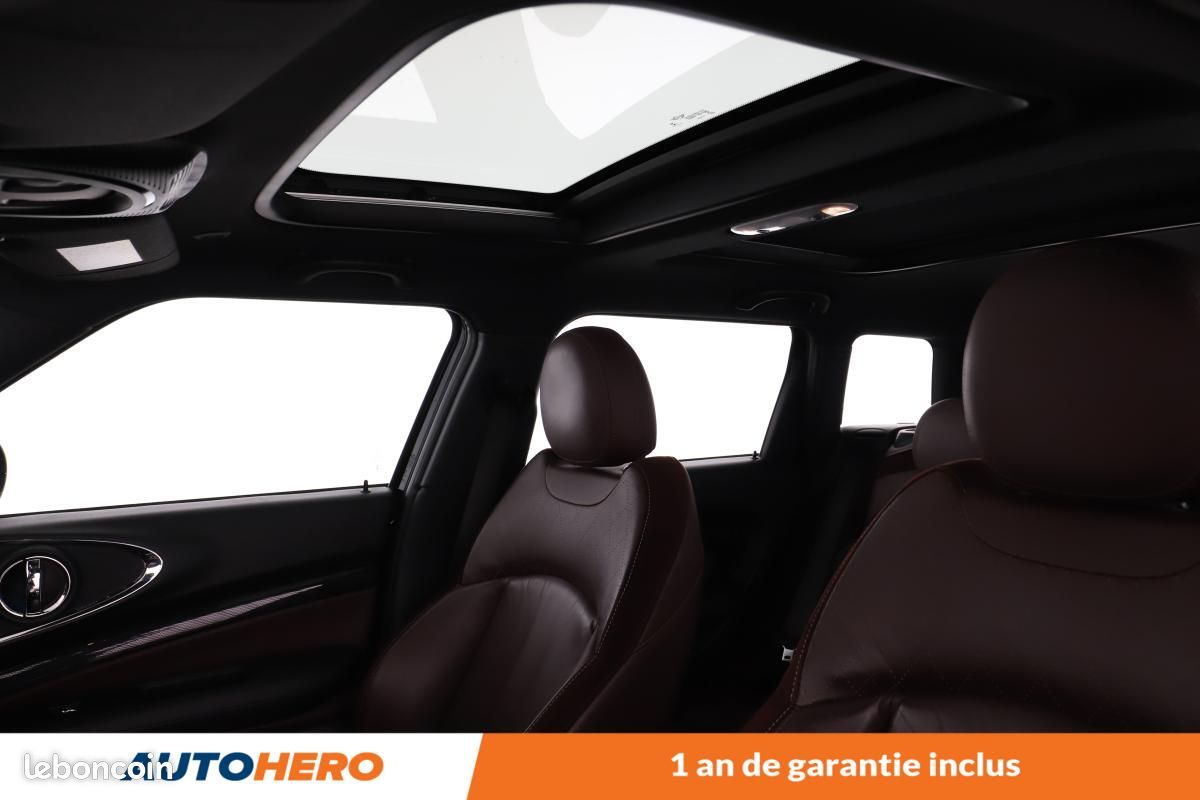 Mini Clubman Cooper SD Finition JCW BV6 190 ch (image 25)