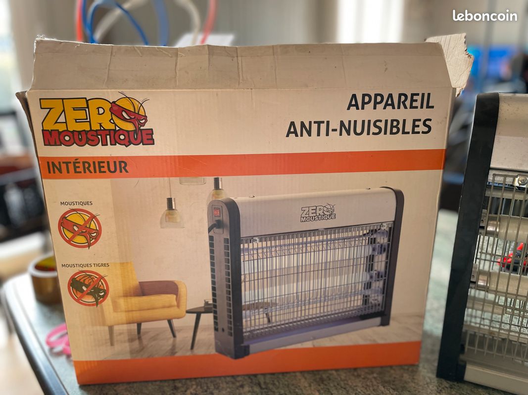 Appareil anti-nuisible (image 1)