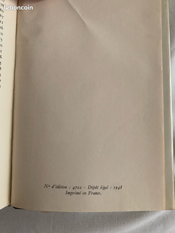 La pléiade André Gide Journal 1889-1939 (image 2)