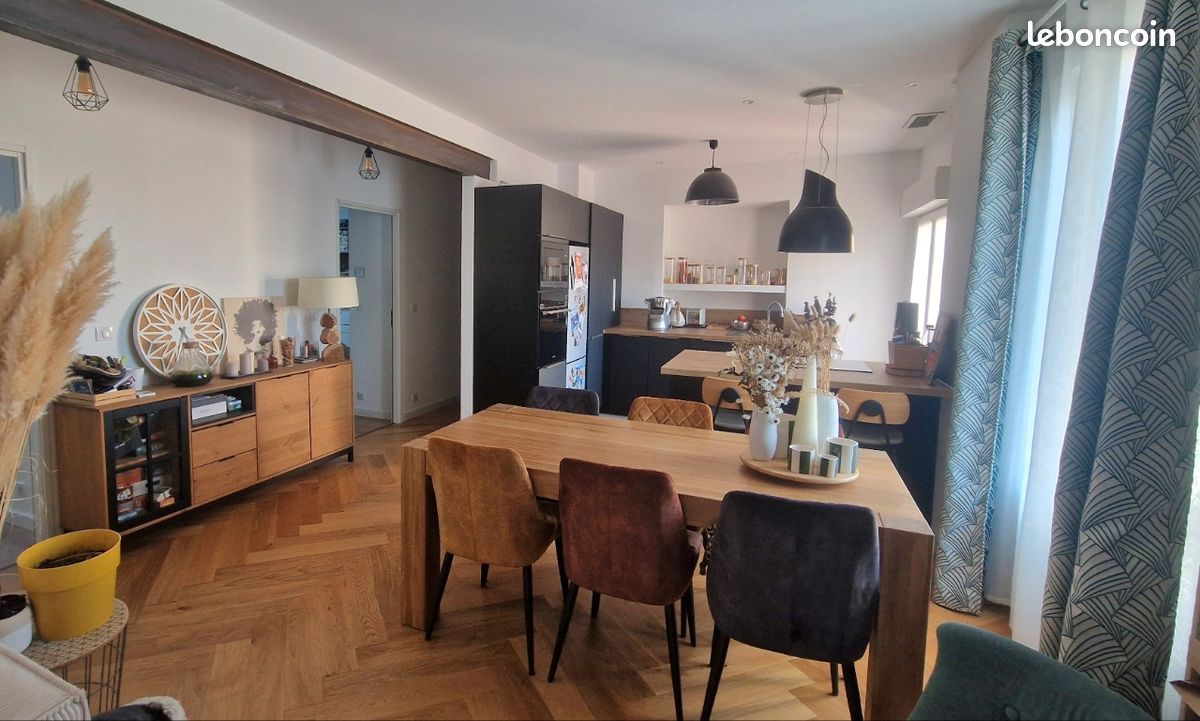Appartement 4 pièces 78 m² · à Montpellier · 78 m² · 379 000 €