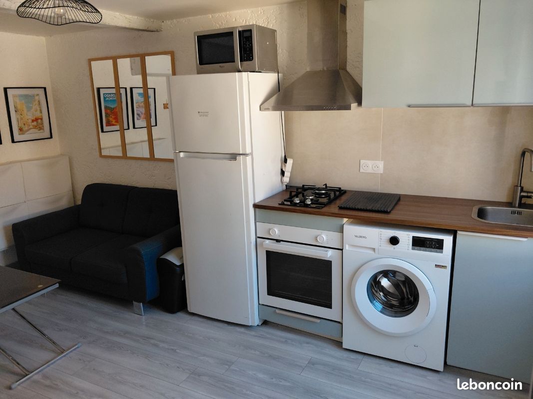 Appartement 2 pièces 25 m² · à Apt · 25 m² · 420 €/mois