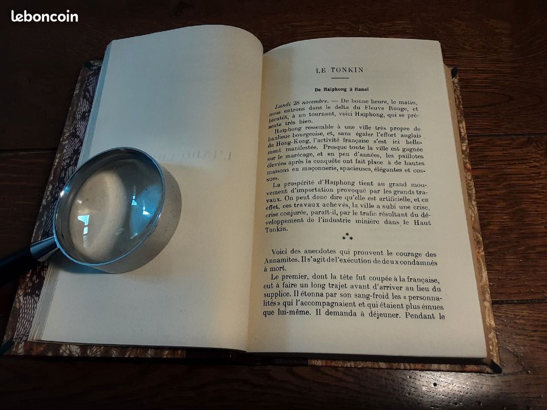 Voyage aux Indes et Indo-Chine 1910 (image 6)