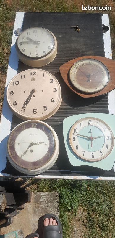 Horloge murale (image 1)
