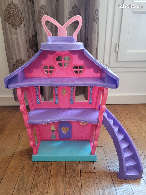Maison de Minnie sans accessoires (image 4)