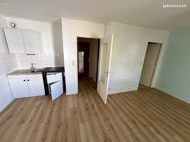 Appartement 1 pièce 31 m² · à Saint-Sébastien-sur-Loire · 30,8 m² · 107 900 €