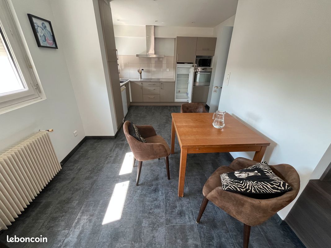 Appartement 2 pièces 59 m² · à La Teste-de-Buch · 59 m² · 750 €/mois