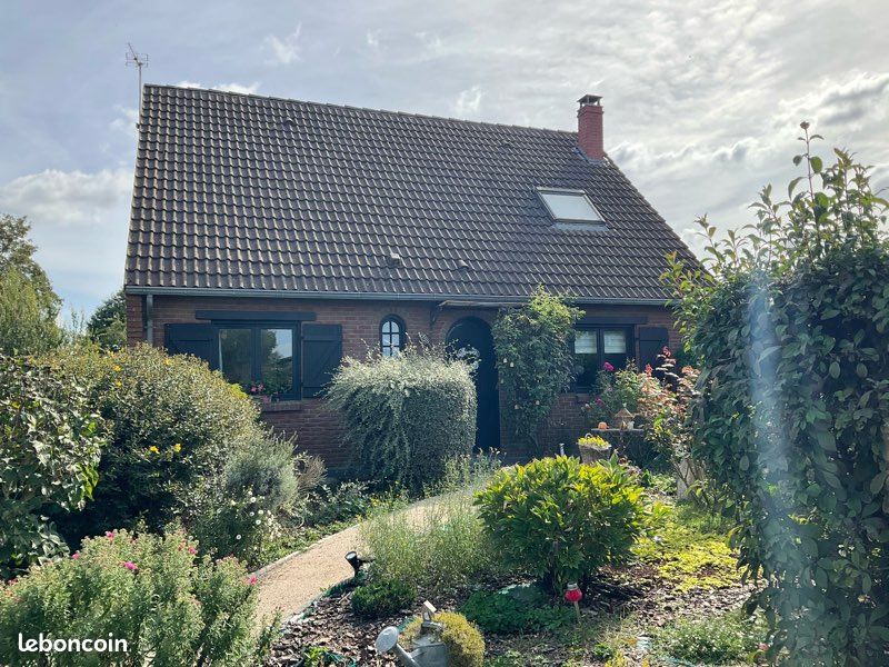 Maison 7 pièces 118 m² · à Lécluse · 118 m² · 265 000 €