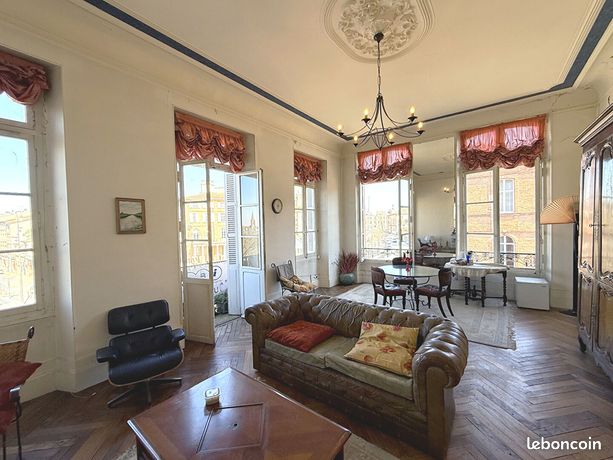 Appartement 4 pièces 168 m²