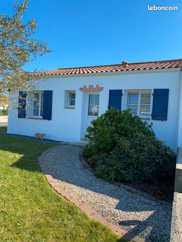 Maison 3 pièces 70 m² · à Saint-Christophe-du-Ligneron · 70 m² · 209 000 €