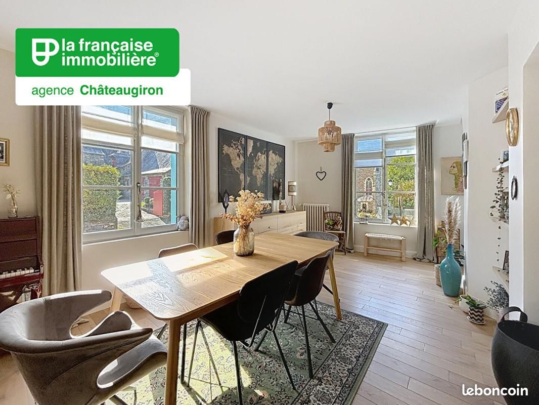 Maison 6 pièces 180 m² · à Châteaugiron · 180 m² · 534 850 €