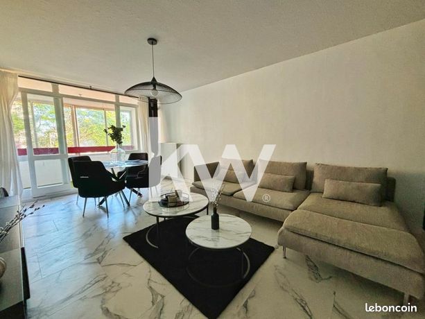 Appartement 3 pièces 70 m²