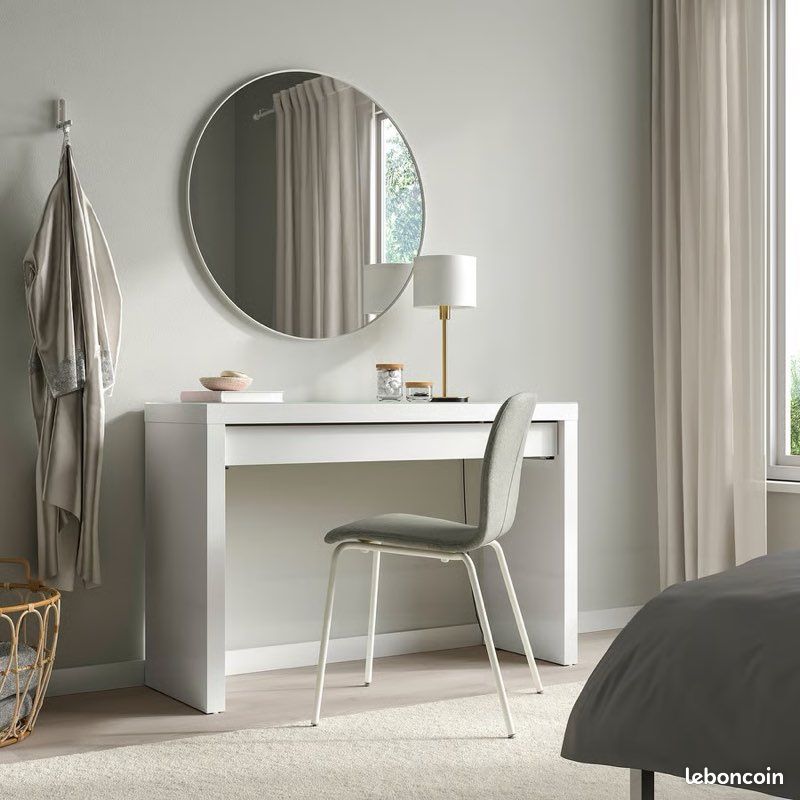 Coiffeuse malme IKEA (image 2)
