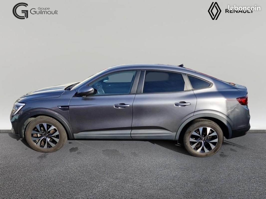 Renault Arkana mild hybrid 140 EDC FAP - 22 Evolution (image 5)