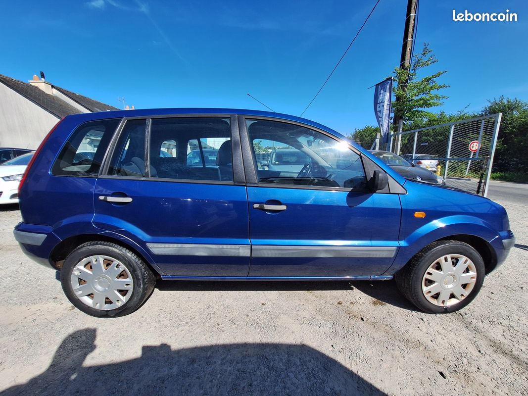 FORD FUSION 1.4 TDCi 68 Trend (image 5)