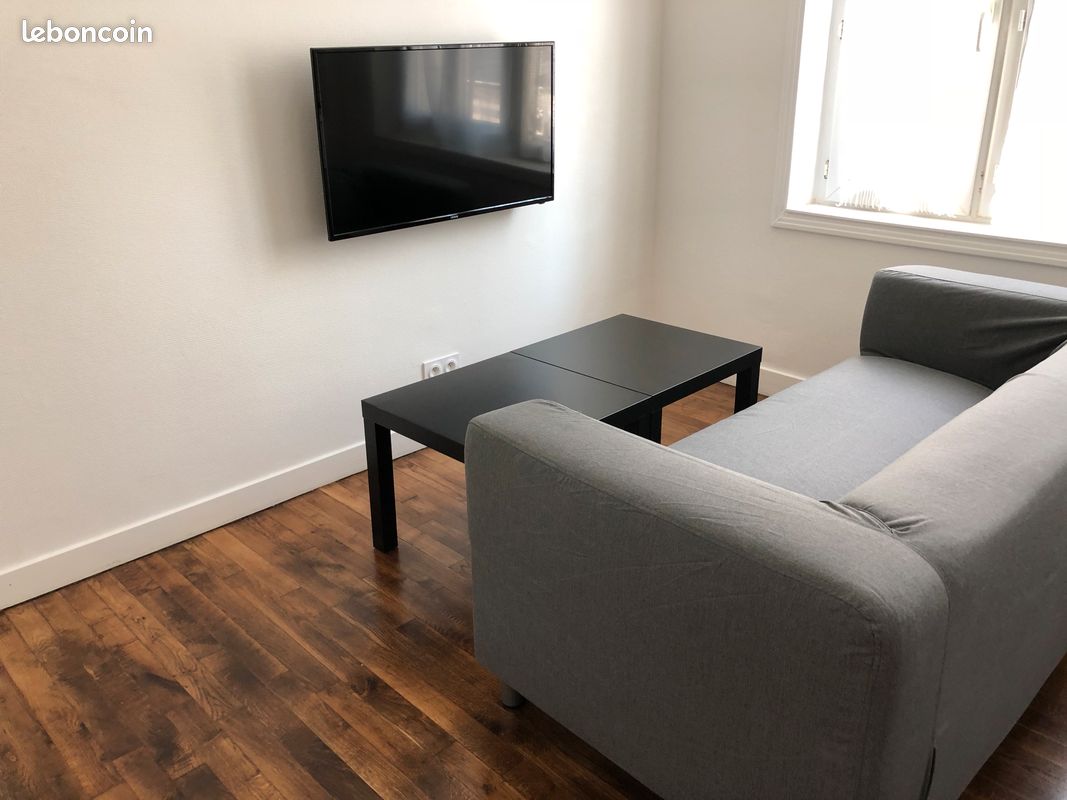 Appartement 2 pièces 40 m² · à Brest · 40 m² · 660 €