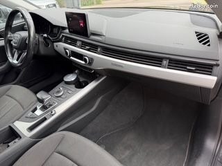 AUDI A4 ALLROAD B9 2.0 TDI 163 QUATTRO S TRONIC 163Ch Garantie 12 mois Jantes 17 Hayon Electrique (image 27)