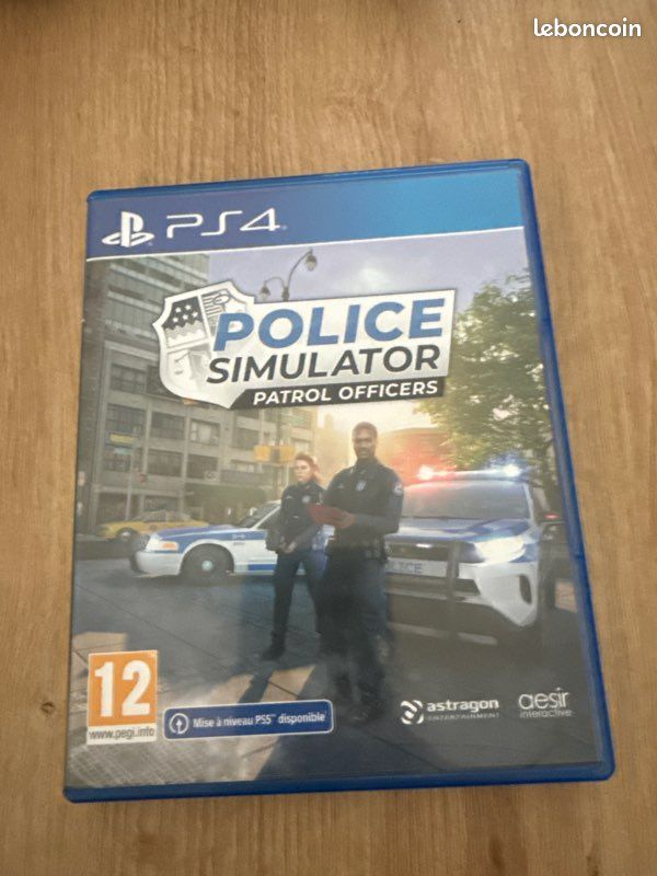 Police simulator (image 1)