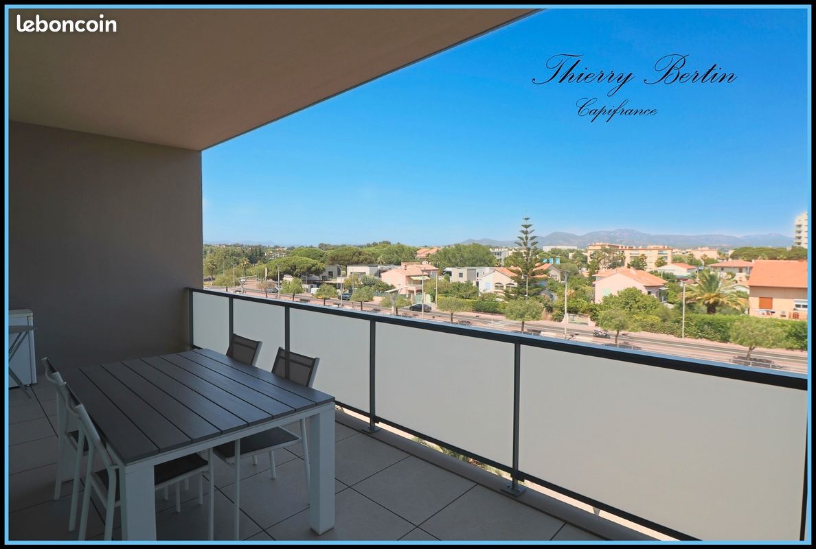 Appartement 3 pièces 81 m² · à Fréjus · 81 m² · 637 500 €
