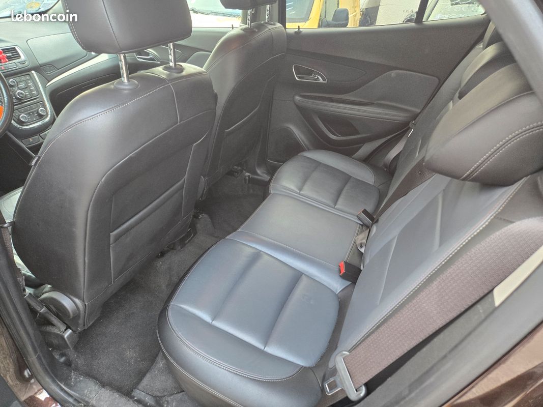 OPEL mokka 1.6l cosmo 136cv (image 7)