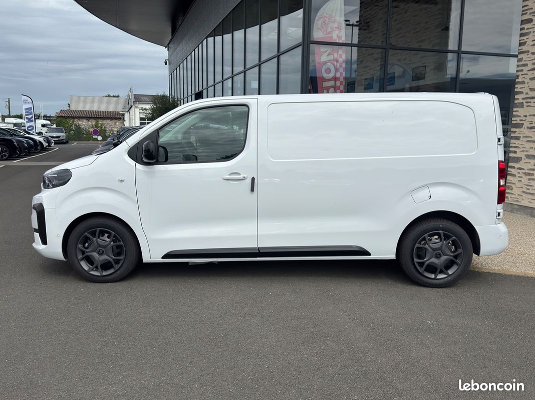 Citroen JUMPY FG M 2.2 DIESEL 180CH AUTOMATIQUE (image 7)