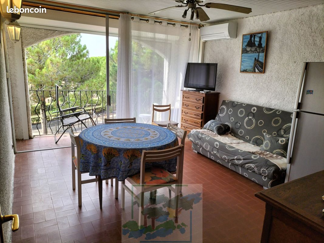 Appartement 3 pièces 52 m² · à Argelès-sur-Mer · 52 m² · 143 600 €